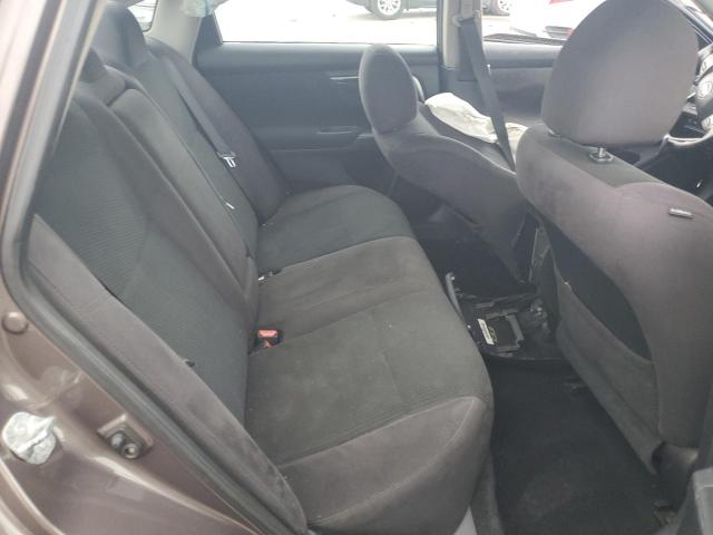1N4AL3APXEC123180 - 2014 NISSAN ALTIMA 2.5 Marrón foto 10