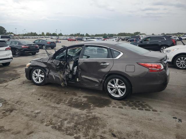 1N4AL3APXEC123180 - 2014 NISSAN ALTIMA 2.5 Marrón foto 2