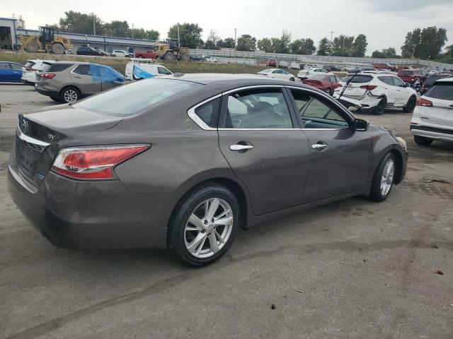 1N4AL3APXEC123180 - 2014 NISSAN ALTIMA 2.5 Marrón foto 3