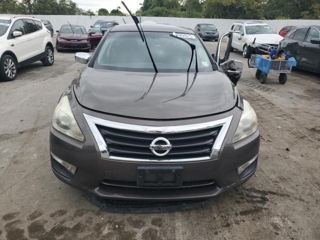 1N4AL3APXEC123180 - 2014 NISSAN ALTIMA 2.5 Marrón foto 5