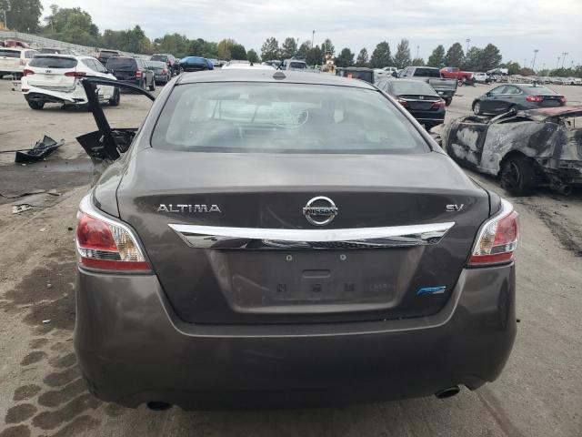 1N4AL3APXEC123180 - 2014 NISSAN ALTIMA 2.5 Marrón foto 6