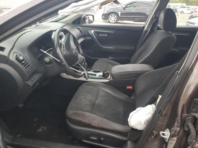 1N4AL3APXEC123180 - 2014 NISSAN ALTIMA 2.5 Marrón foto 7
