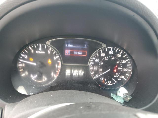 1N4AL3APXEC123180 - 2014 NISSAN ALTIMA 2.5 Marrón foto 9