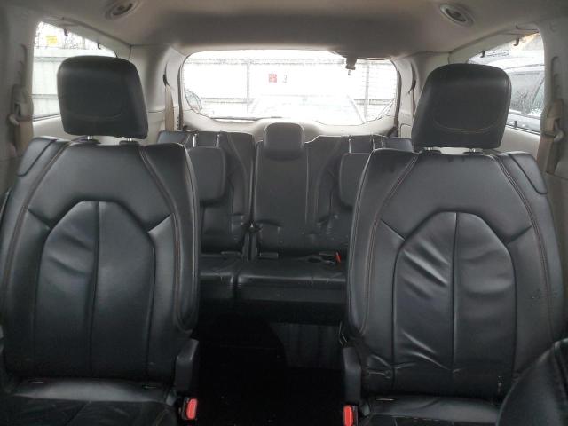 2C4RC1BG8HR656799 - 2017 CHRYSLER PACIFICA TOURING L MAROON photo 10