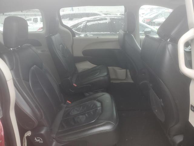 2C4RC1BG8HR656799 - 2017 CHRYSLER PACIFICA TOURING L MAROON photo 11