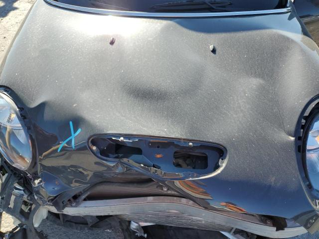 WMWXP7C50J2A49215 - 2018 MINI COOPER S GRAY photo 11