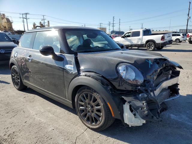 WMWXP7C50J2A49215 - 2018 MINI COOPER S GRAY photo 4