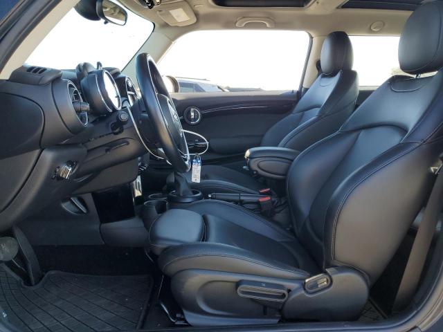 WMWXP7C50J2A49215 - 2018 MINI COOPER S GRAY photo 7