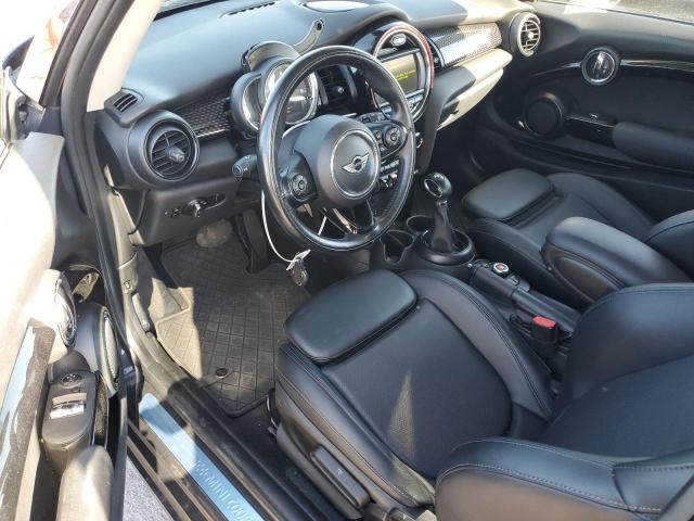 WMWXP7C50J2A49215 - 2018 MINI COOPER S GRAY photo 8