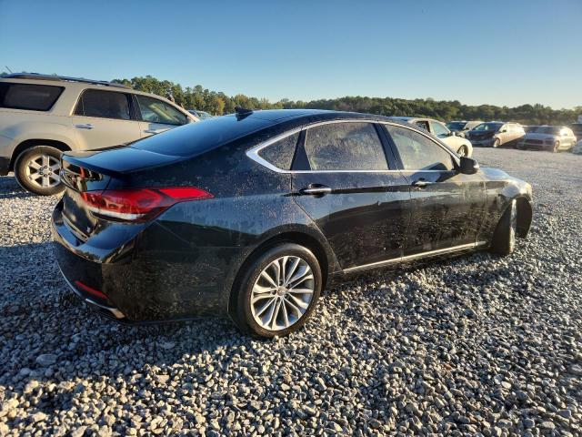 KMHGN4JE0FU034843 - 2015 HYUNDAI GENESIS 3.8L BLACK photo 3