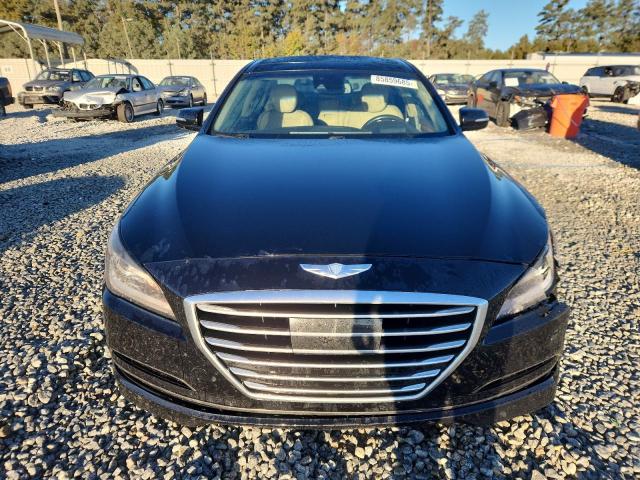 KMHGN4JE0FU034843 - 2015 HYUNDAI GENESIS 3.8L BLACK photo 5