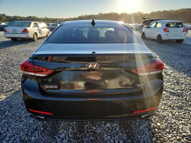 KMHGN4JE0FU034843 - 2015 HYUNDAI GENESIS 3.8L BLACK photo 6