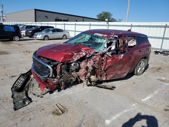2018 GMC TERRAIN SLE, 