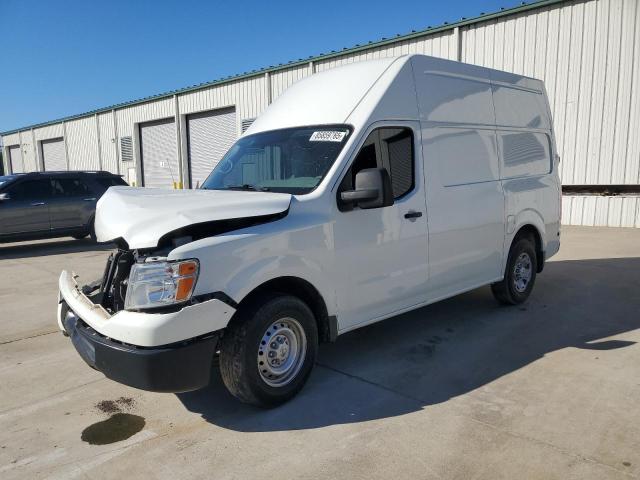 2021 NISSAN NV 2500 S, 