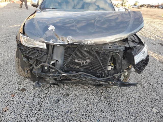 1C4RJFJT0FC697788 - 2015 JEEP GRAND CHER SUMMIT Boz foto 12