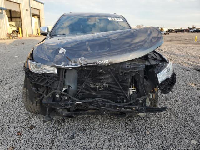 1C4RJFJT0FC697788 - 2015 JEEP GRAND CHER SUMMIT Boz foto 5