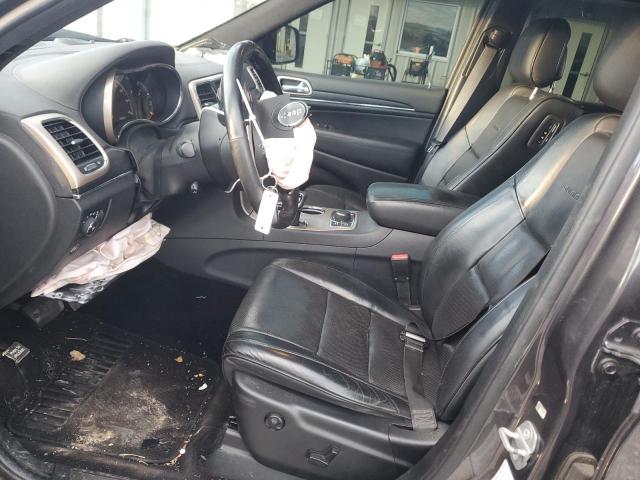 1C4RJFJT0FC697788 - 2015 JEEP GRAND CHER SUMMIT Boz foto 7