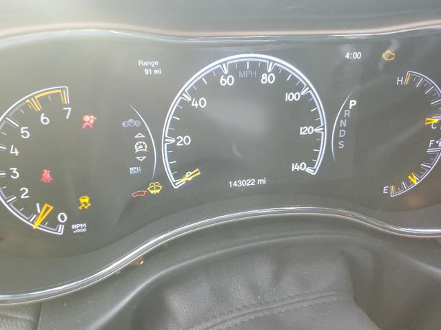 1C4RJFJT0FC697788 - 2015 JEEP GRAND CHER SUMMIT Boz foto 9