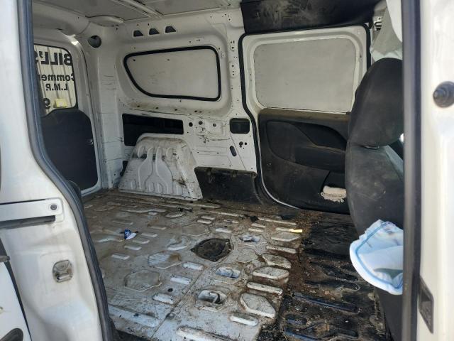 ZFBHRFAB7M6T82481 - 2021 RAM PROMASTER Белый фото 10