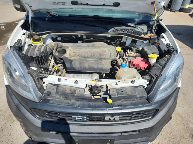 ZFBHRFAB7M6T82481 - 2021 RAM PROMASTER Белый фото 11