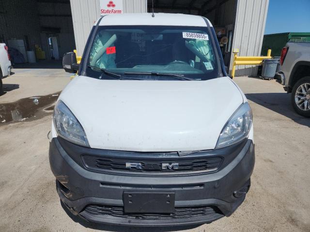 ZFBHRFAB7M6T82481 - 2021 RAM PROMASTER Белый фото 5