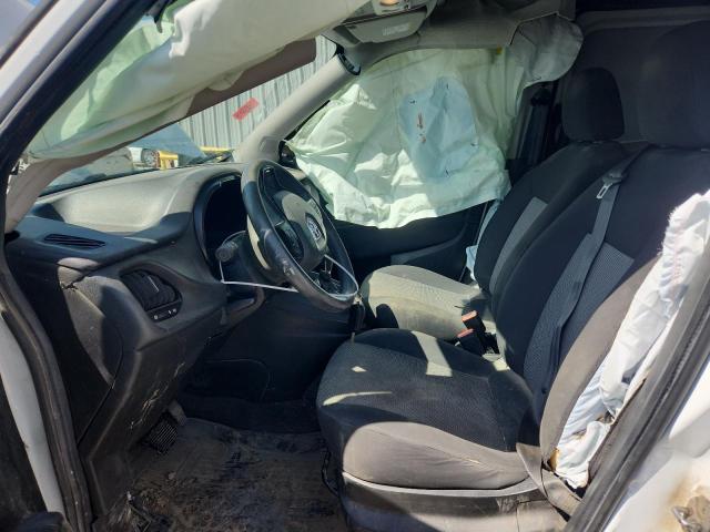 ZFBHRFAB7M6T82481 - 2021 RAM PROMASTER Белый фото 7