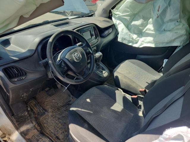 ZFBHRFAB7M6T82481 - 2021 RAM PROMASTER Белый фото 8