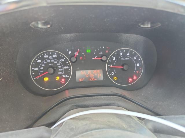 ZFBHRFAB7M6T82481 - 2021 RAM PROMASTER Белый фото 9