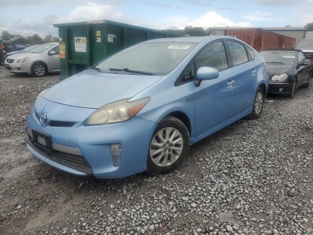 2012 TOYOTA PRIUS PLUG, 