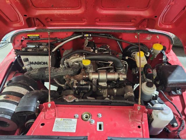 20MGCAAEXRB011614 - 2024 MAHINDRA AND MAHINDRA ROXOR Красный фото 7