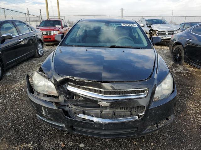 1G1ZC5E04CF251246 - 2012 CHEVROLET MALIBU 1LT BLACK photo 5