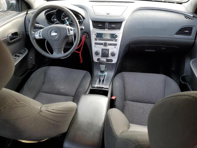 1G1ZC5E04CF251246 - 2012 CHEVROLET MALIBU 1LT BLACK photo 8