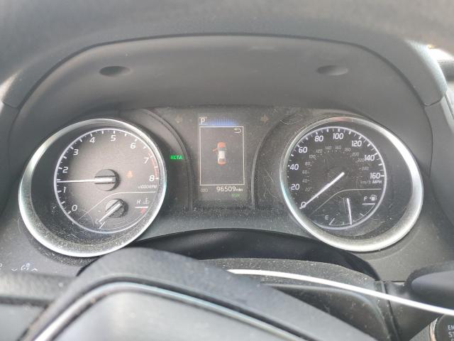 JTNB11HK0J3025820 - 2018 TOYOTA CAMRY L Gümüş foto 9