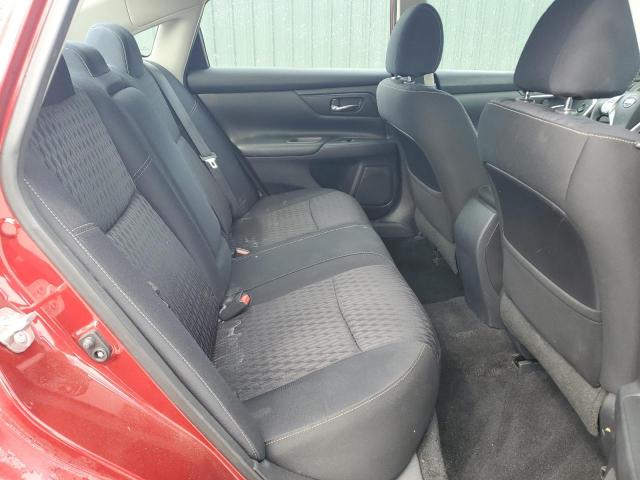 1N4AL3AP8JC127643 - 2018 NISSAN ALTIMA 2.5 勃艮第红 照片 10