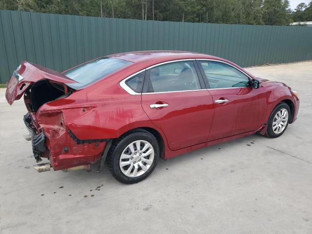 1N4AL3AP8JC127643 - 2018 NISSAN ALTIMA 2.5 勃艮第红 照片 3