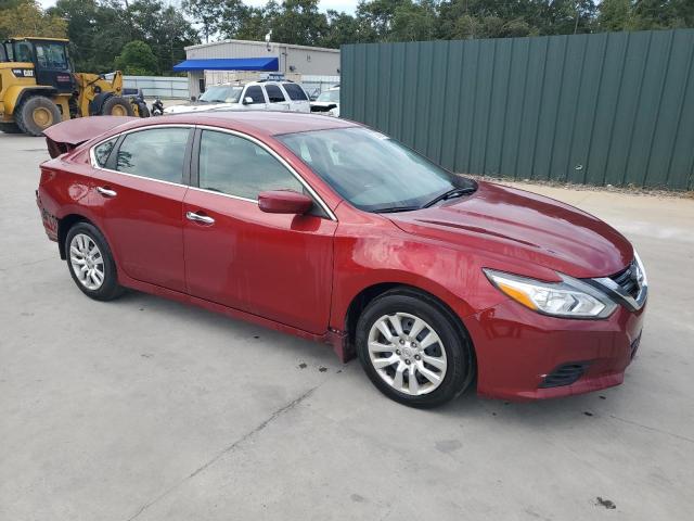 1N4AL3AP8JC127643 - 2018 NISSAN ALTIMA 2.5 勃艮第红 照片 4