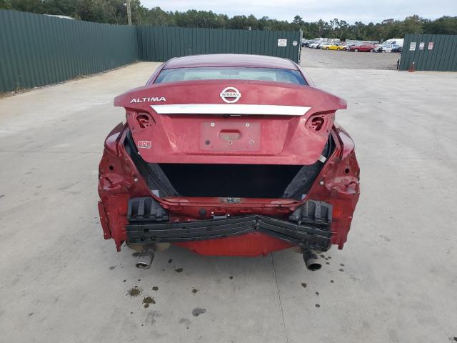 1N4AL3AP8JC127643 - 2018 NISSAN ALTIMA 2.5 勃艮第红 照片 6