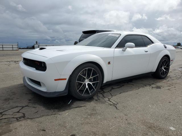 2022 DODGE CHALLENGER R/T SCAT PACK, 
