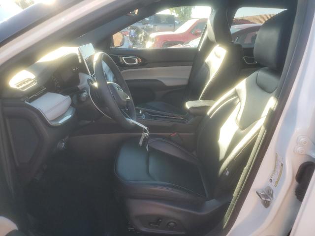 3C4NJDCN4ST510830 - 2025 JEEP COMPASS LIMITED Білий фото 7