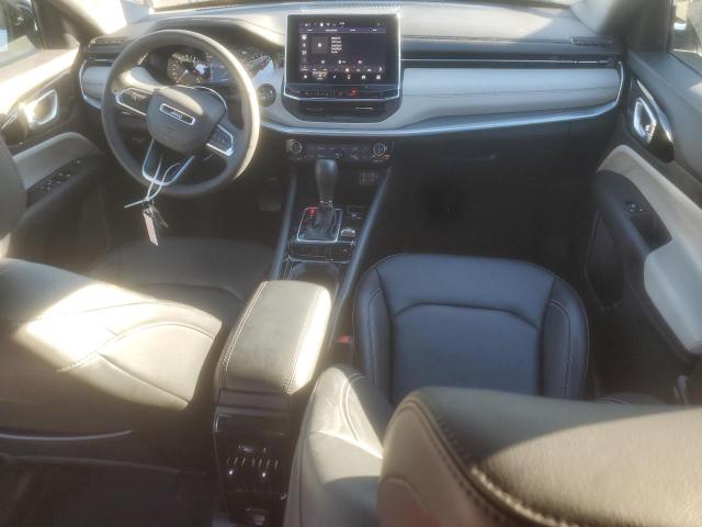 3C4NJDCN4ST510830 - 2025 JEEP COMPASS LIMITED Білий фото 8