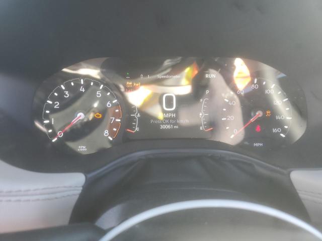 3C4NJDCN4ST510830 - 2025 JEEP COMPASS LIMITED Білий фото 9