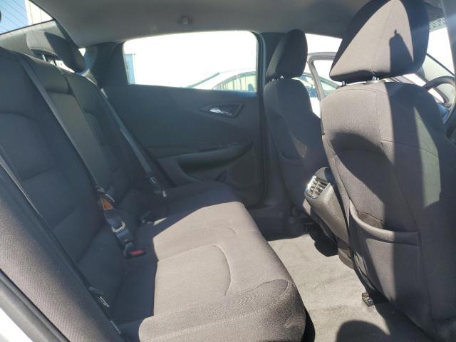 1G1ZD5ST4NF167331 - 2022 CHEVROLET MALIBU LT Srebrny zdjęcie 10