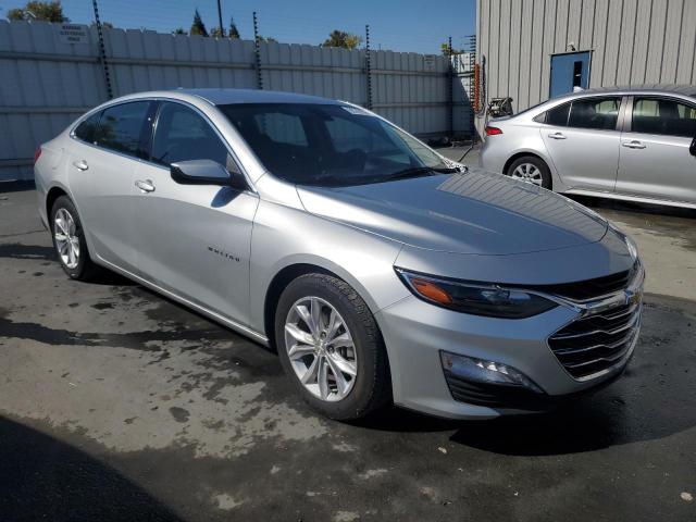 1G1ZD5ST4NF167331 - 2022 CHEVROLET MALIBU LT Srebrny zdjęcie 4