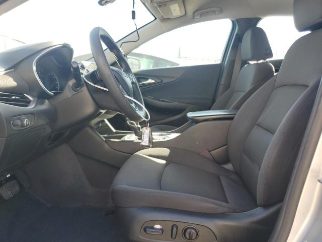 1G1ZD5ST4NF167331 - 2022 CHEVROLET MALIBU LT Srebrny zdjęcie 7