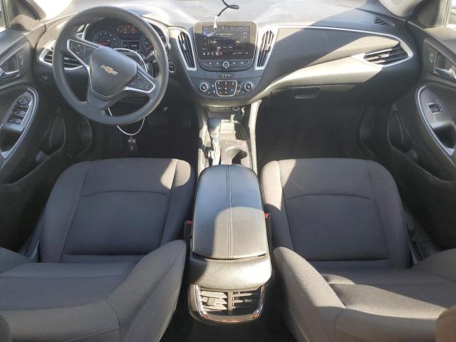 1G1ZD5ST4NF167331 - 2022 CHEVROLET MALIBU LT Srebrny zdjęcie 8