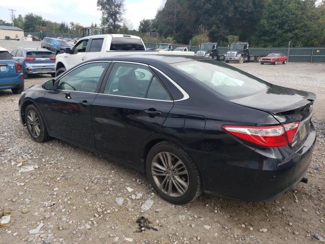 4T1BF1FK8FU012576 - 2015 TOYOTA CAMRY LE BLACK photo 2