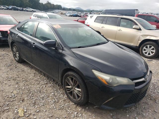 4T1BF1FK8FU012576 - 2015 TOYOTA CAMRY LE BLACK photo 4