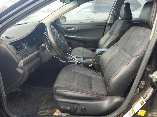 4T1BF1FK8FU012576 - 2015 TOYOTA CAMRY LE BLACK photo 7