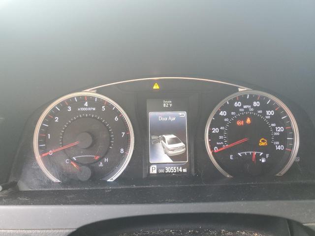 4T1BF1FK8FU012576 - 2015 TOYOTA CAMRY LE BLACK photo 9