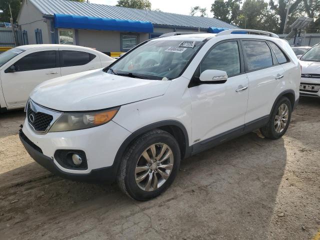 2011 KIA SORENTO EX, 